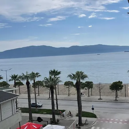 Ag 아파트 Vlorë